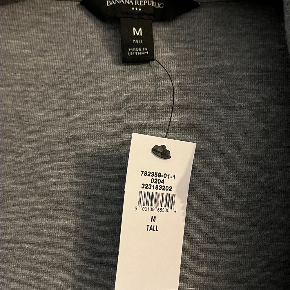 NEW BANANA REPUBLIC men’s hoodie - Picture 2 of 7